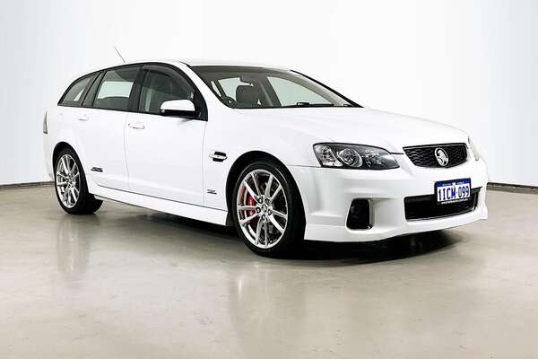2013 Holden Commodore SS-V Z-Series