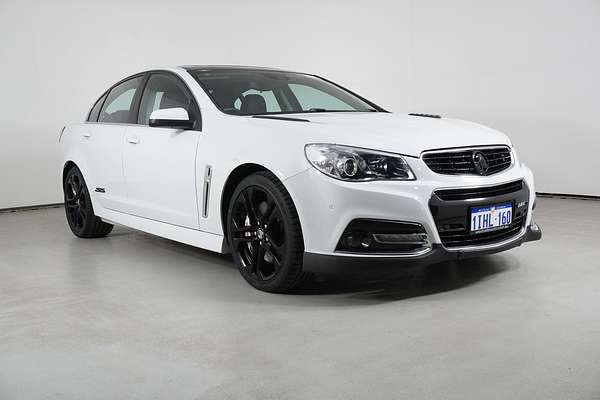 2015 Holden Commodore SS-V Redline