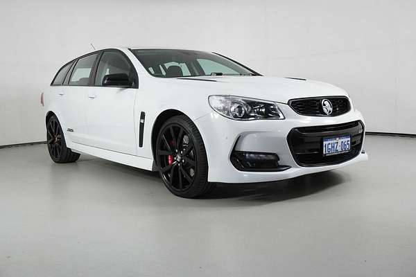 2017 Holden Commodore SS-V Redline VF II MY17