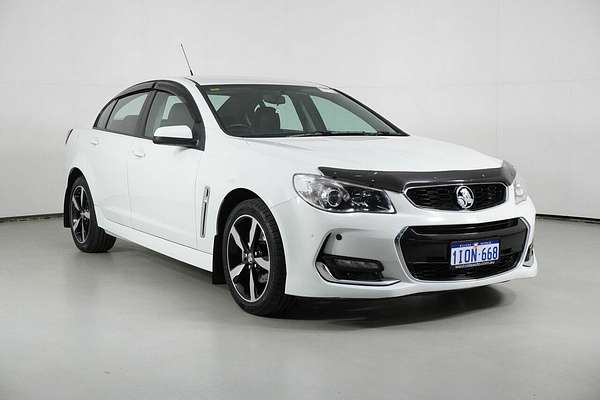 2017 Holden Commodore SV6 VF II MY17