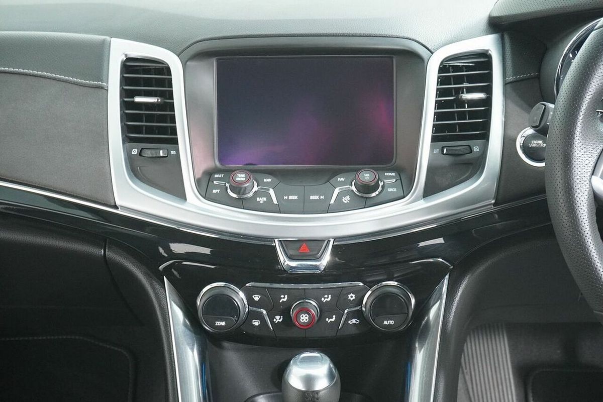 2017 Holden Commodore SS-V Redline VF II MY17