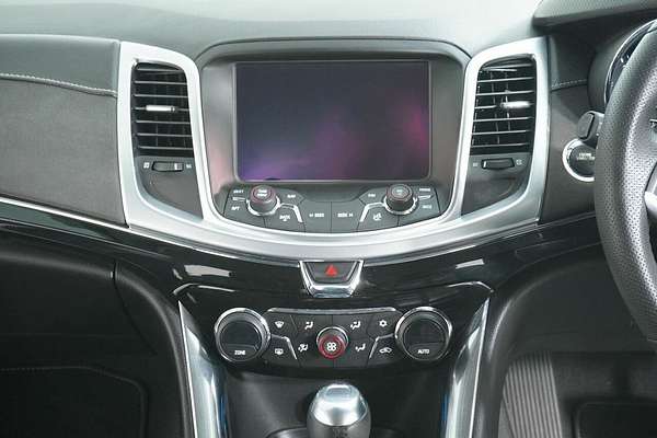 2017 Holden Commodore SS-V Redline VF II MY17
