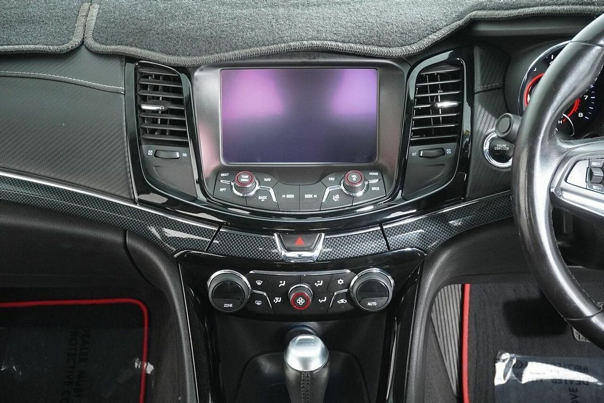 2017 Holden Commodore SV6 VF II MY17