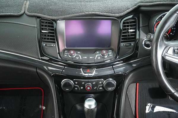 2017 Holden Commodore SV6 VF II MY17