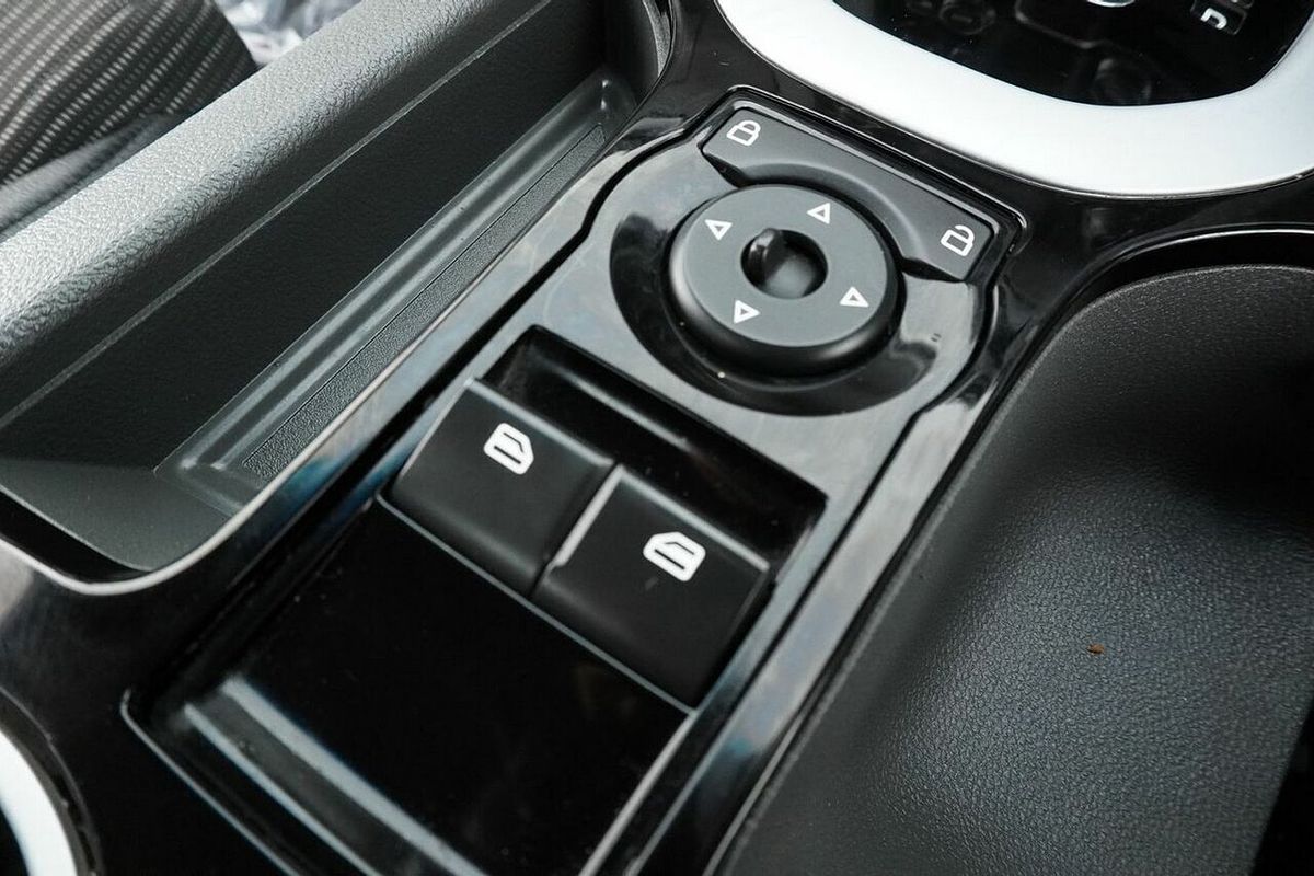 2012 Holden Commodore SS Thunder VE II MY12 Rear Wheel Drive