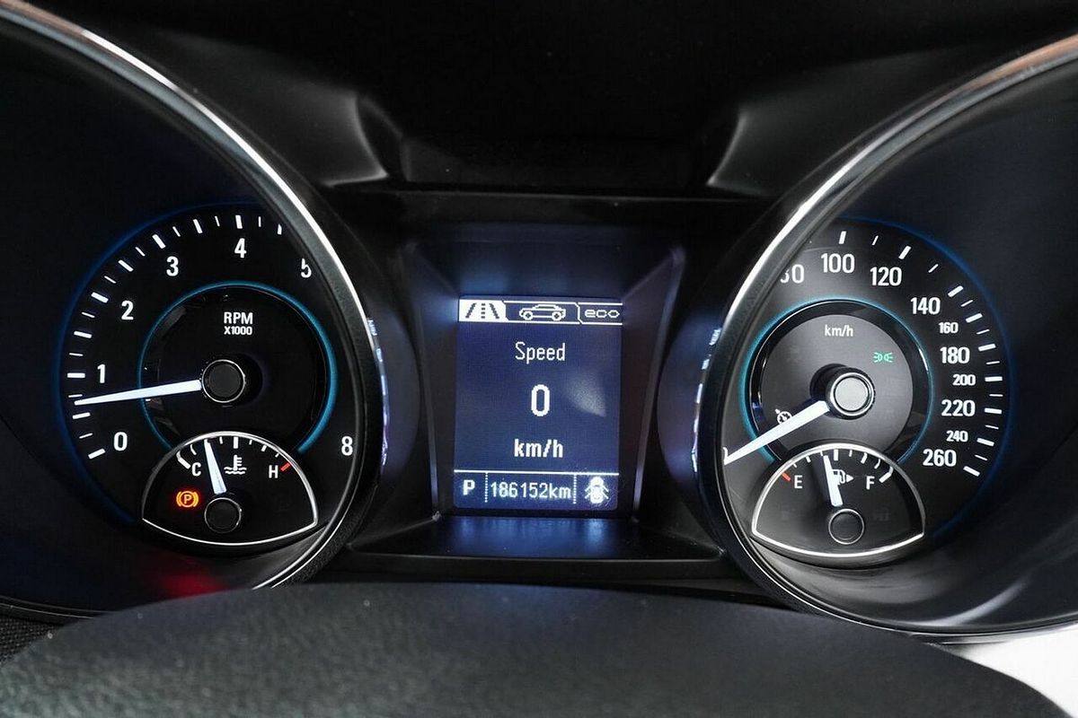 2014 Holden Commodore Evoke VF