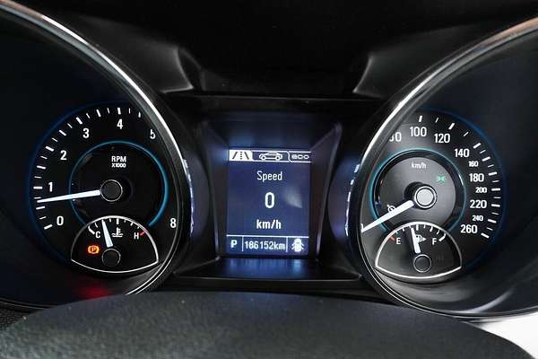 2014 Holden Commodore Evoke VF