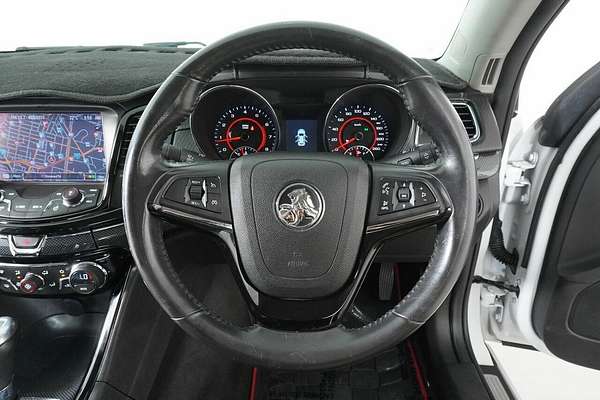 2017 Holden Commodore SV6 VF II MY17