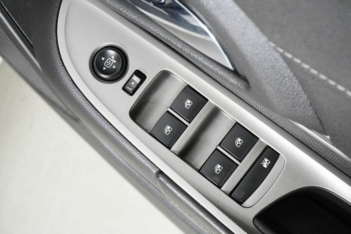 2014 Holden Commodore Evoke VF