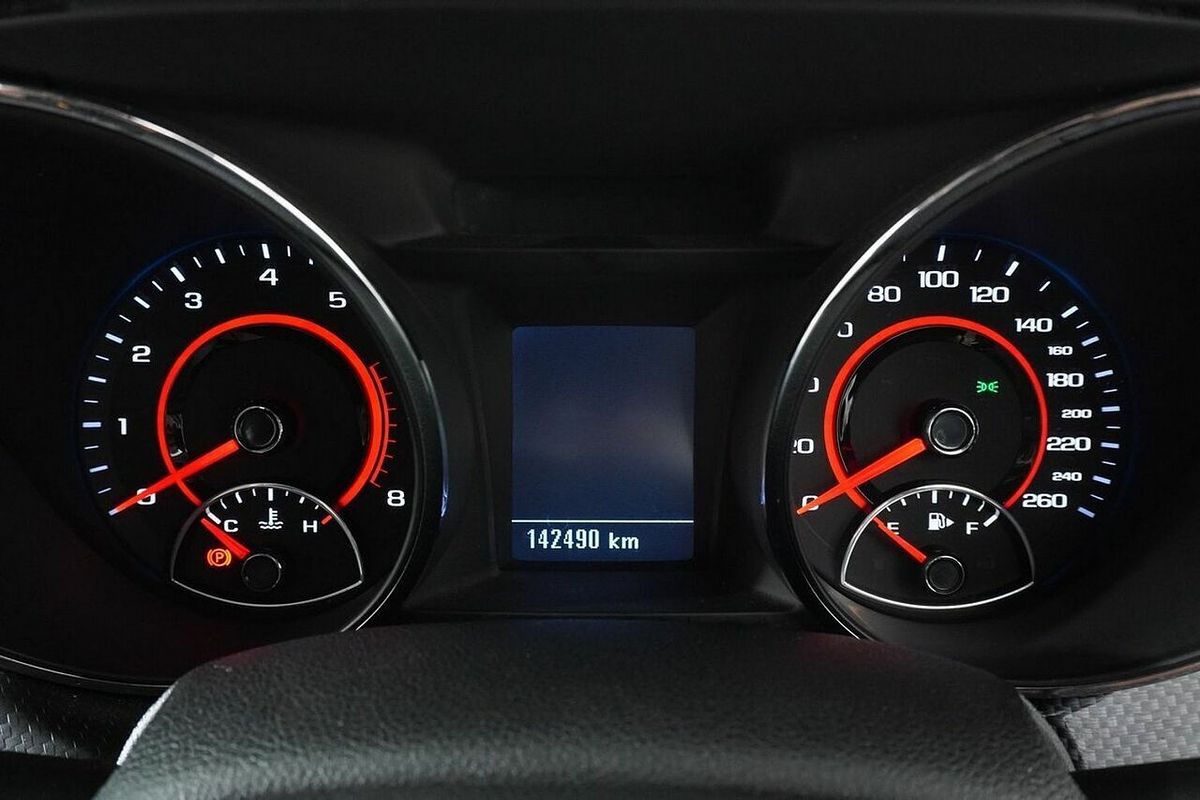 2017 Holden Commodore SV6 VF II MY17