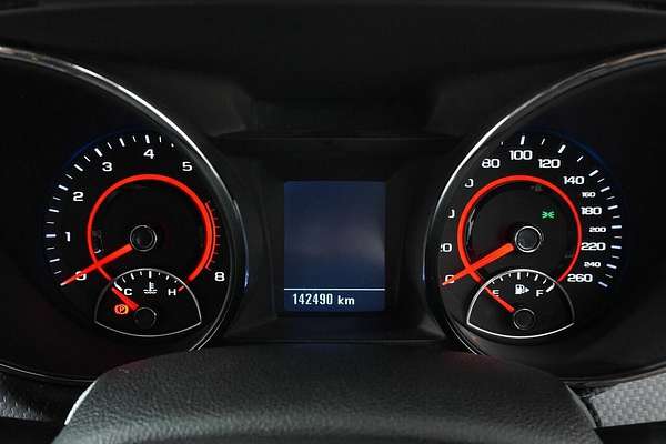 2017 Holden Commodore SV6 VF II MY17