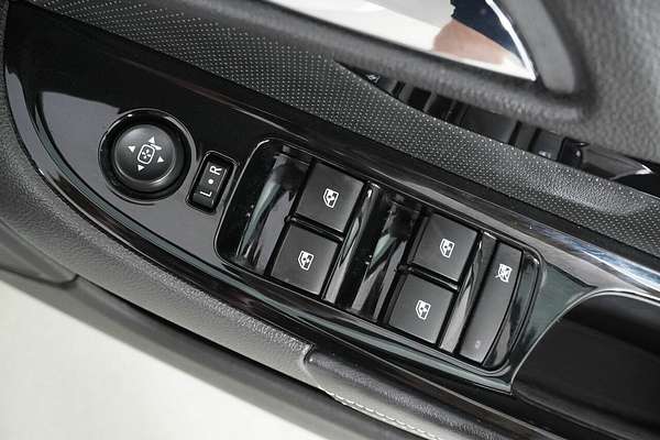 2017 Holden Commodore SS-V Redline VF II MY17
