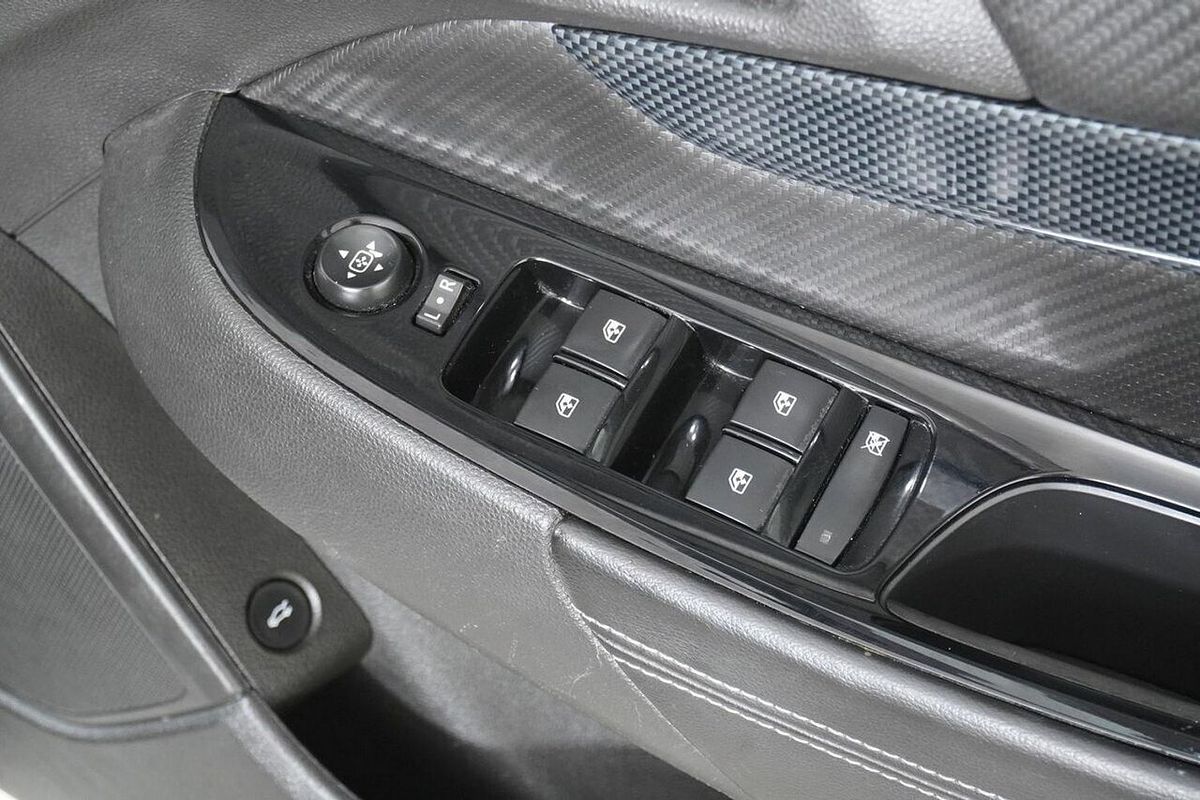 2017 Holden Commodore SV6 VF II MY17