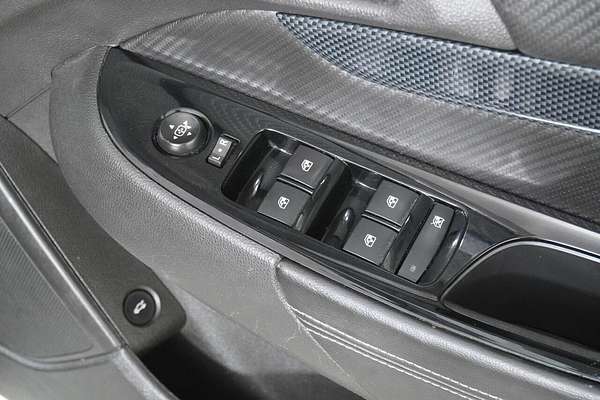 2017 Holden Commodore SV6 VF II MY17