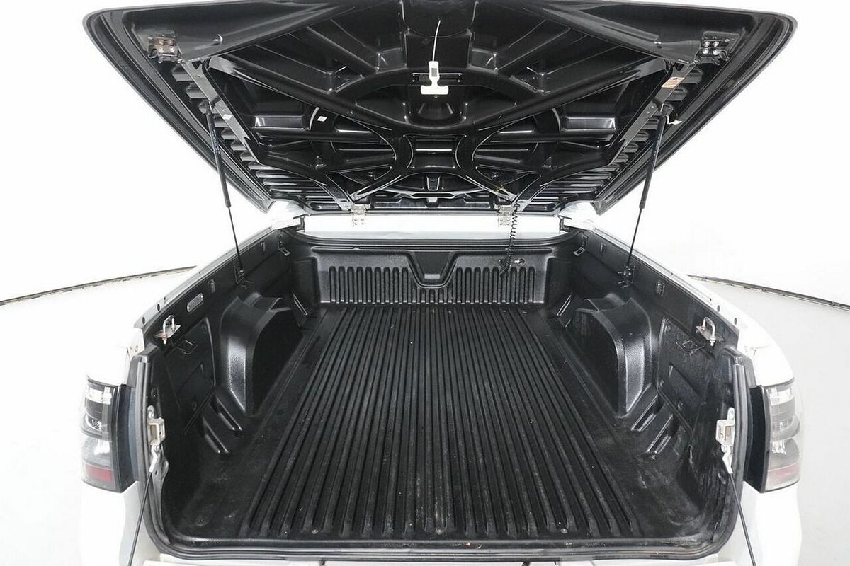 2012 Holden Commodore SS Thunder VE II MY12 Rear Wheel Drive