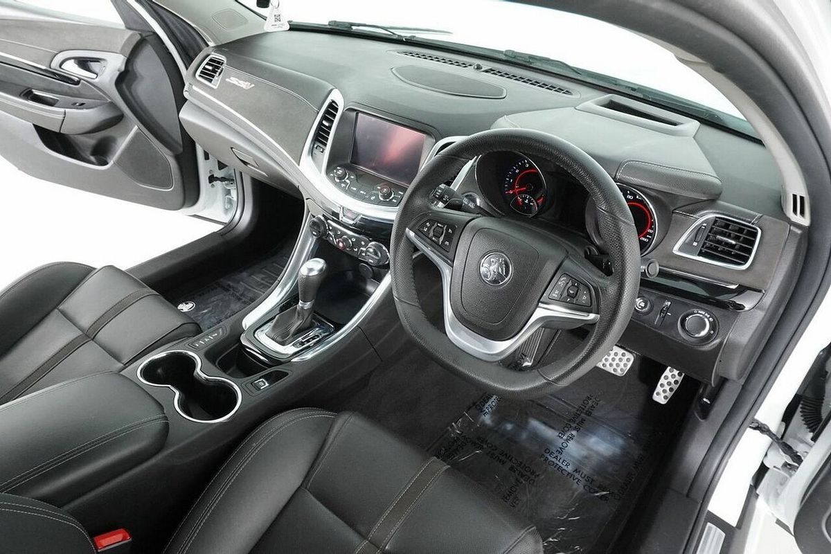 2017 Holden Commodore SS-V Redline VF II MY17