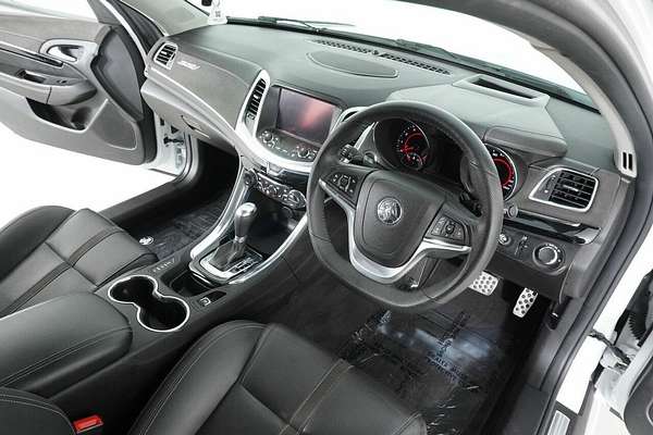 2017 Holden Commodore SS-V Redline VF II MY17