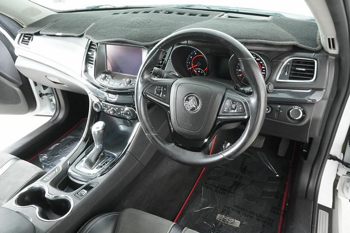 2017 Holden Commodore SV6 VF II MY17