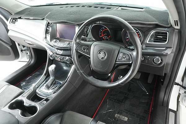 2017 Holden Commodore SV6 VF II MY17