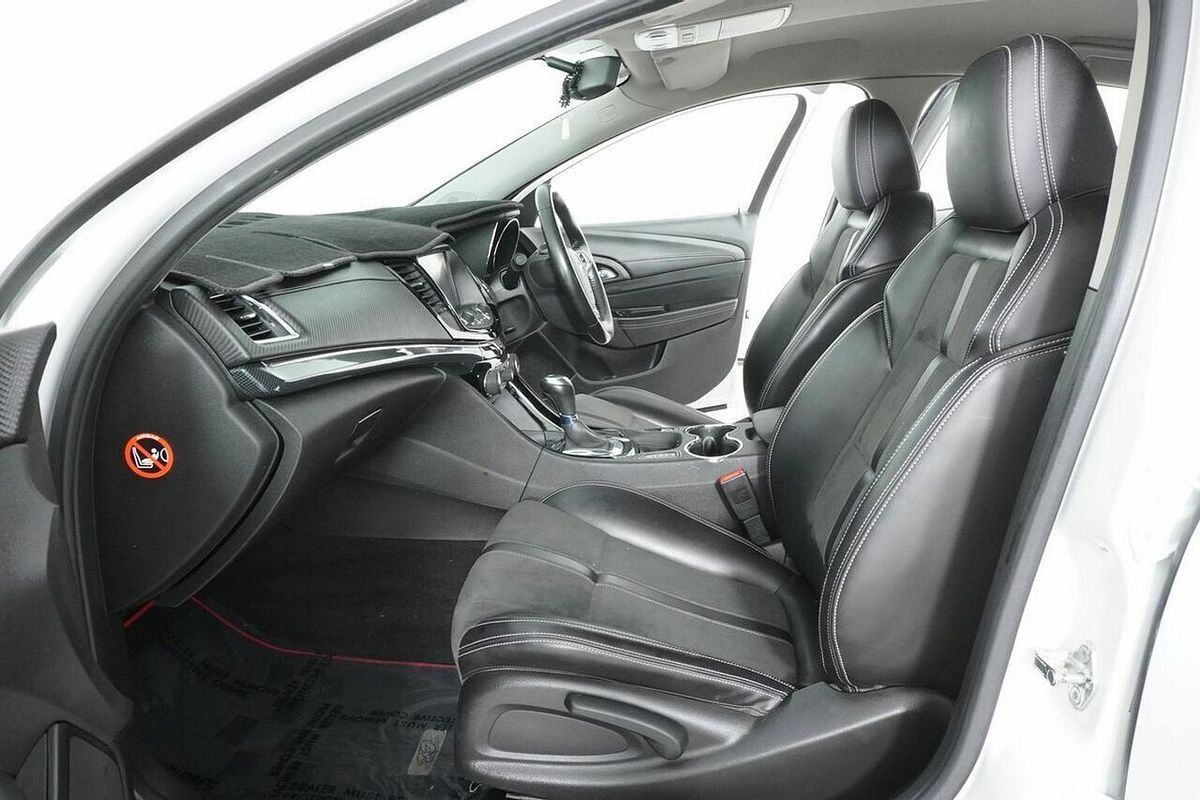 2017 Holden Commodore SV6 VF II MY17