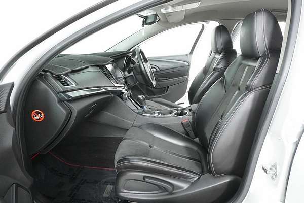 2017 Holden Commodore SV6 VF II MY17