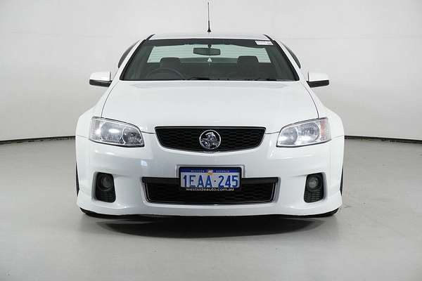 2012 Holden Commodore SS Thunder VE II MY12 Rear Wheel Drive