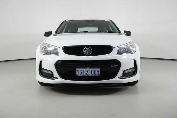 2017 Holden Commodore SS-V Redline VF II MY17