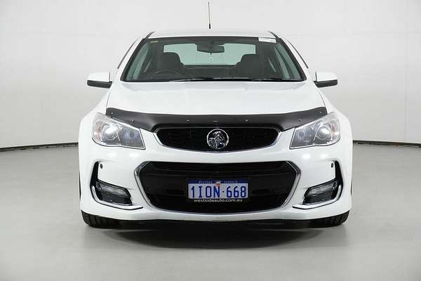 2017 Holden Commodore SV6 VF II MY17