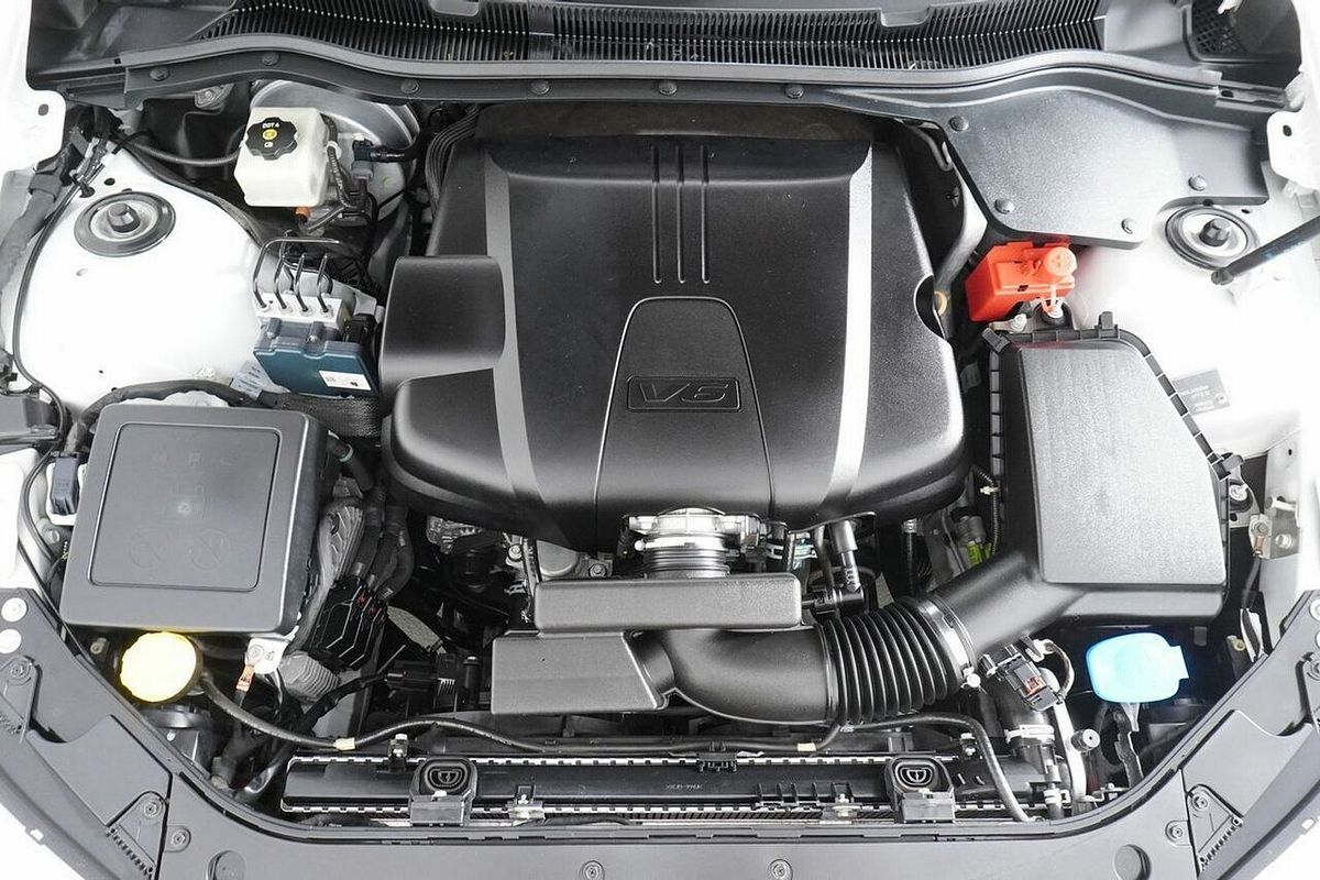 2014 Holden Commodore Evoke VF