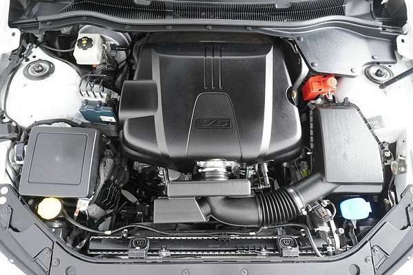 2014 Holden Commodore Evoke VF