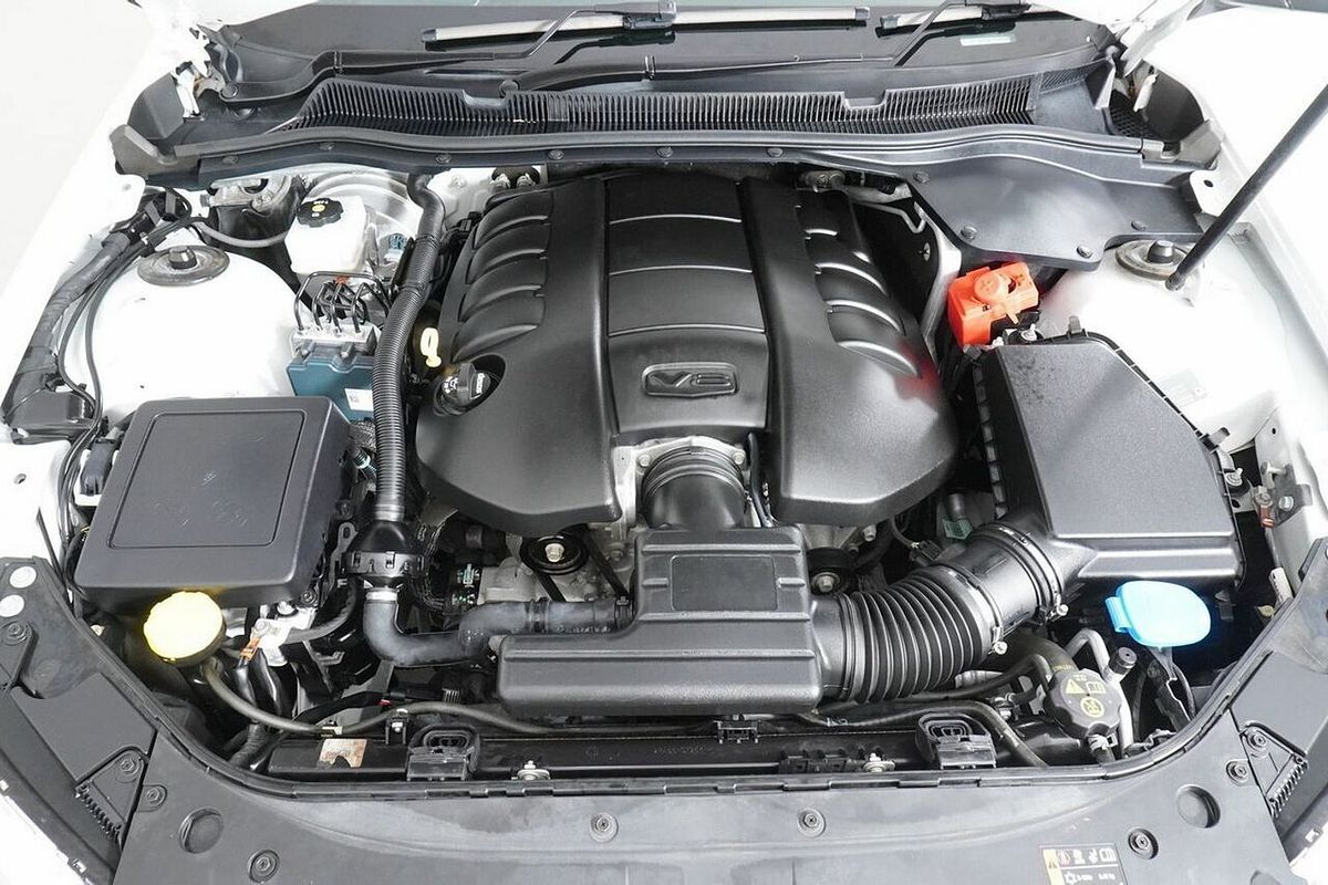 2017 Holden Commodore SS-V Redline VF II MY17