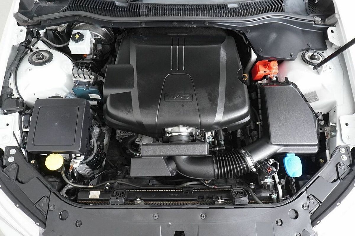 2017 Holden Commodore SV6 VF II MY17