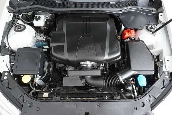 2017 Holden Commodore SV6 VF II MY17