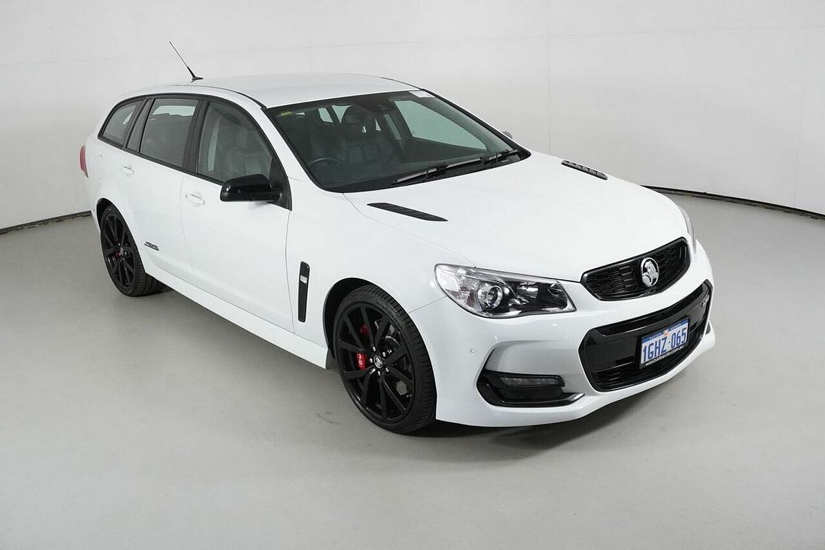 2017 Holden Commodore SS-V Redline VF II MY17