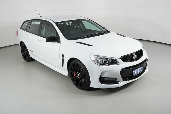 2017 Holden Commodore SS-V Redline VF II MY17