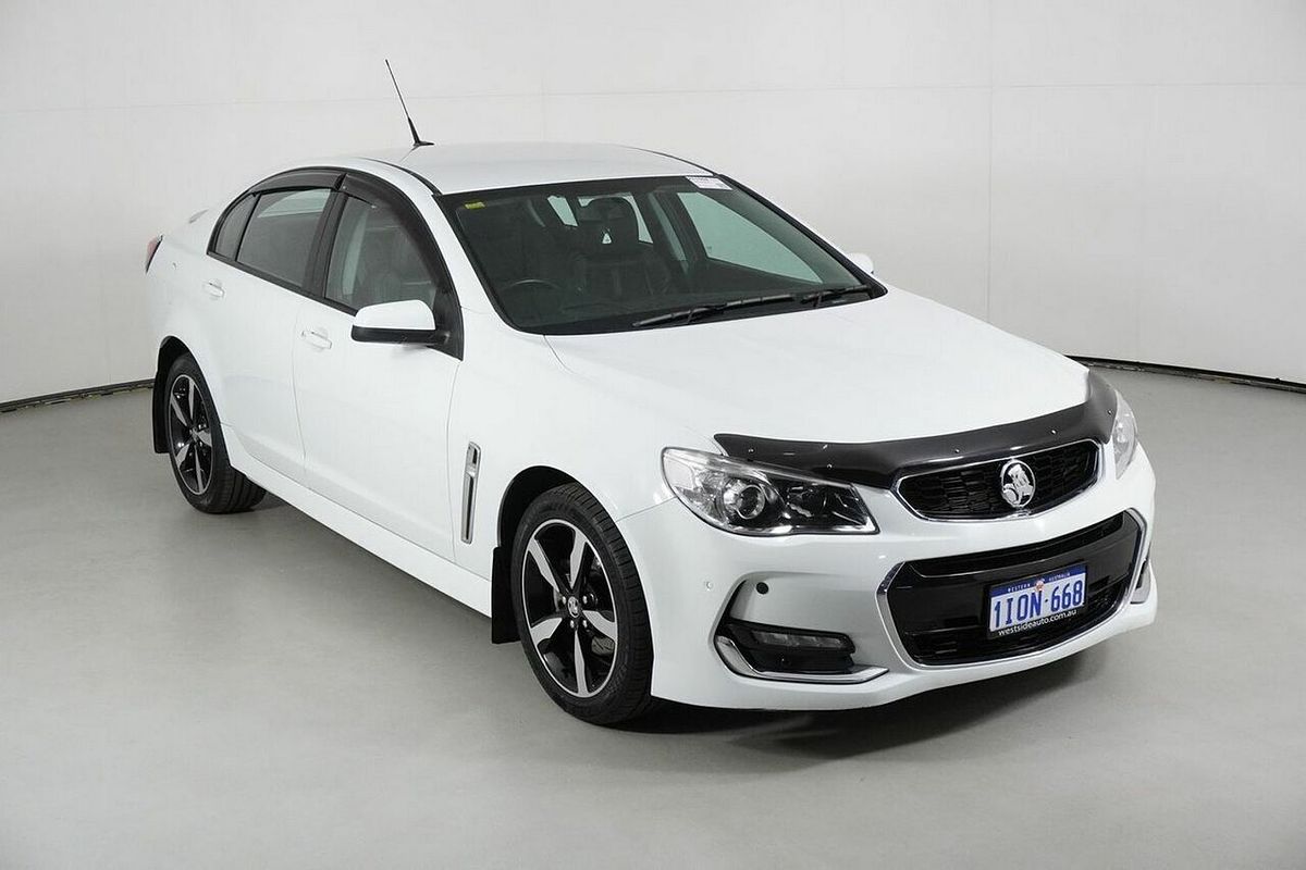 2017 Holden Commodore SV6 VF II MY17