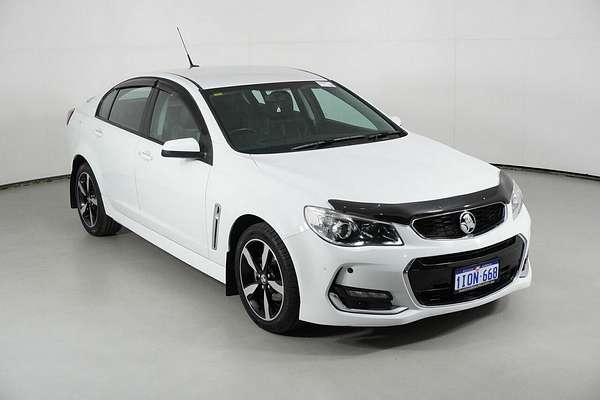 2017 Holden Commodore SV6 VF II MY17