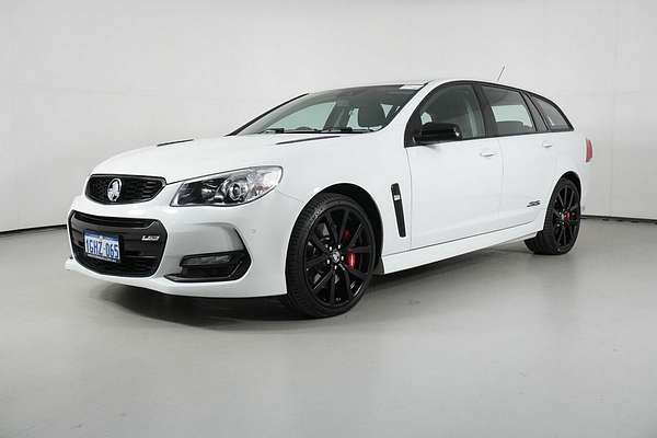 2017 Holden Commodore SS-V Redline VF II MY17