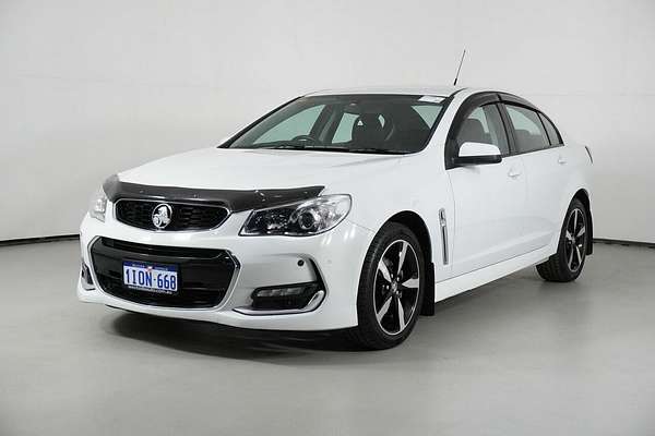 2017 Holden Commodore SV6 VF II MY17