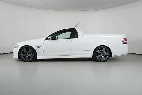 2012 Holden Commodore SS Thunder VE II MY12 Rear Wheel Drive