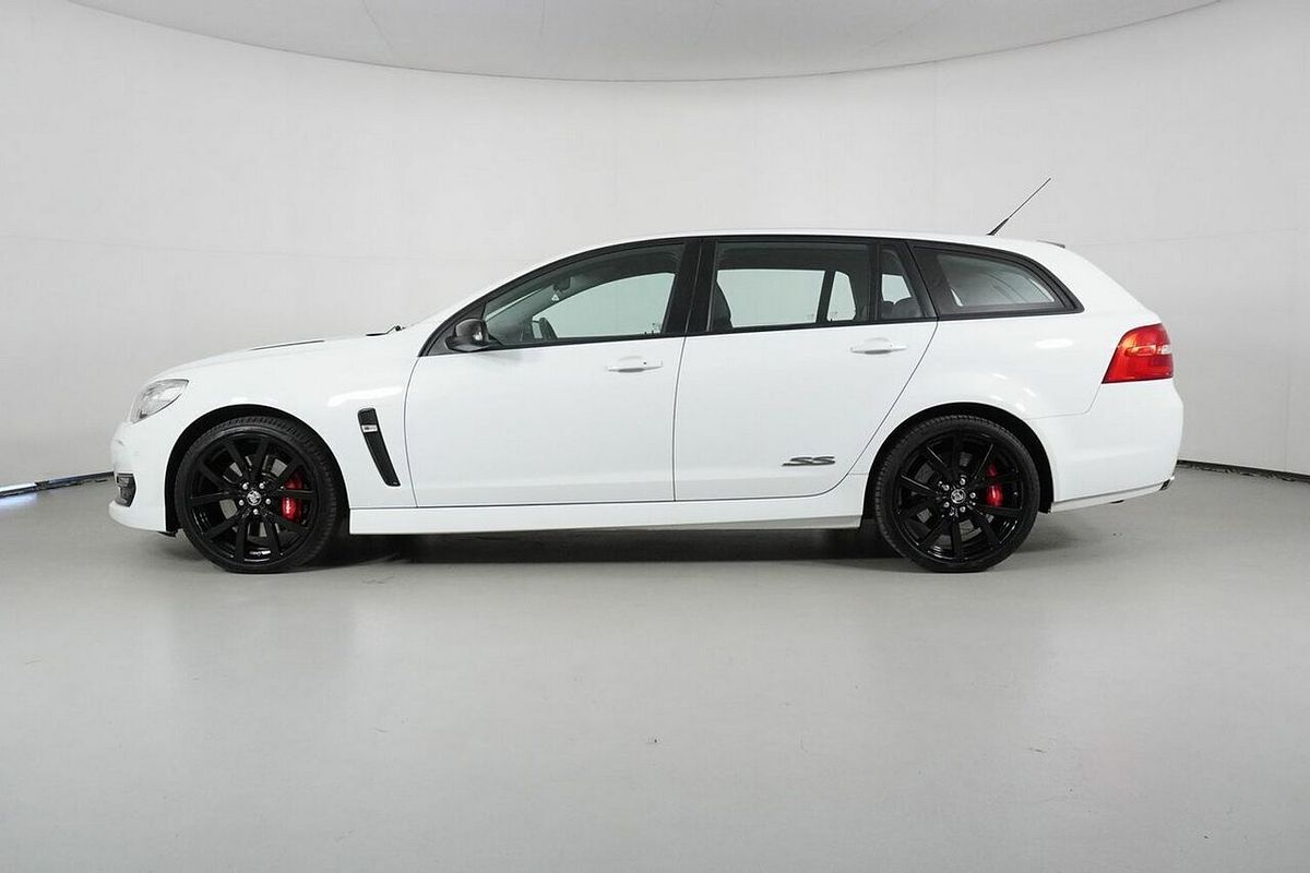 2017 Holden Commodore SS-V Redline VF II MY17