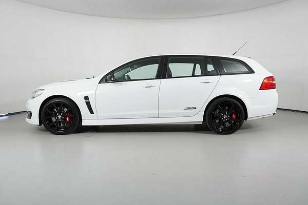 2017 Holden Commodore SS-V Redline VF II MY17