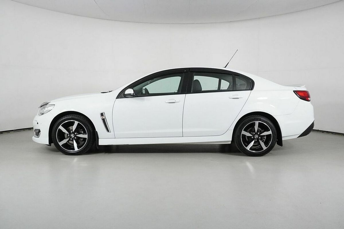2017 Holden Commodore SV6 VF II MY17