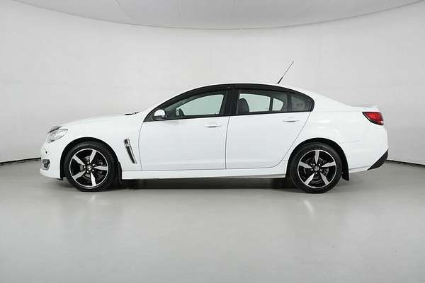 2017 Holden Commodore SV6 VF II MY17