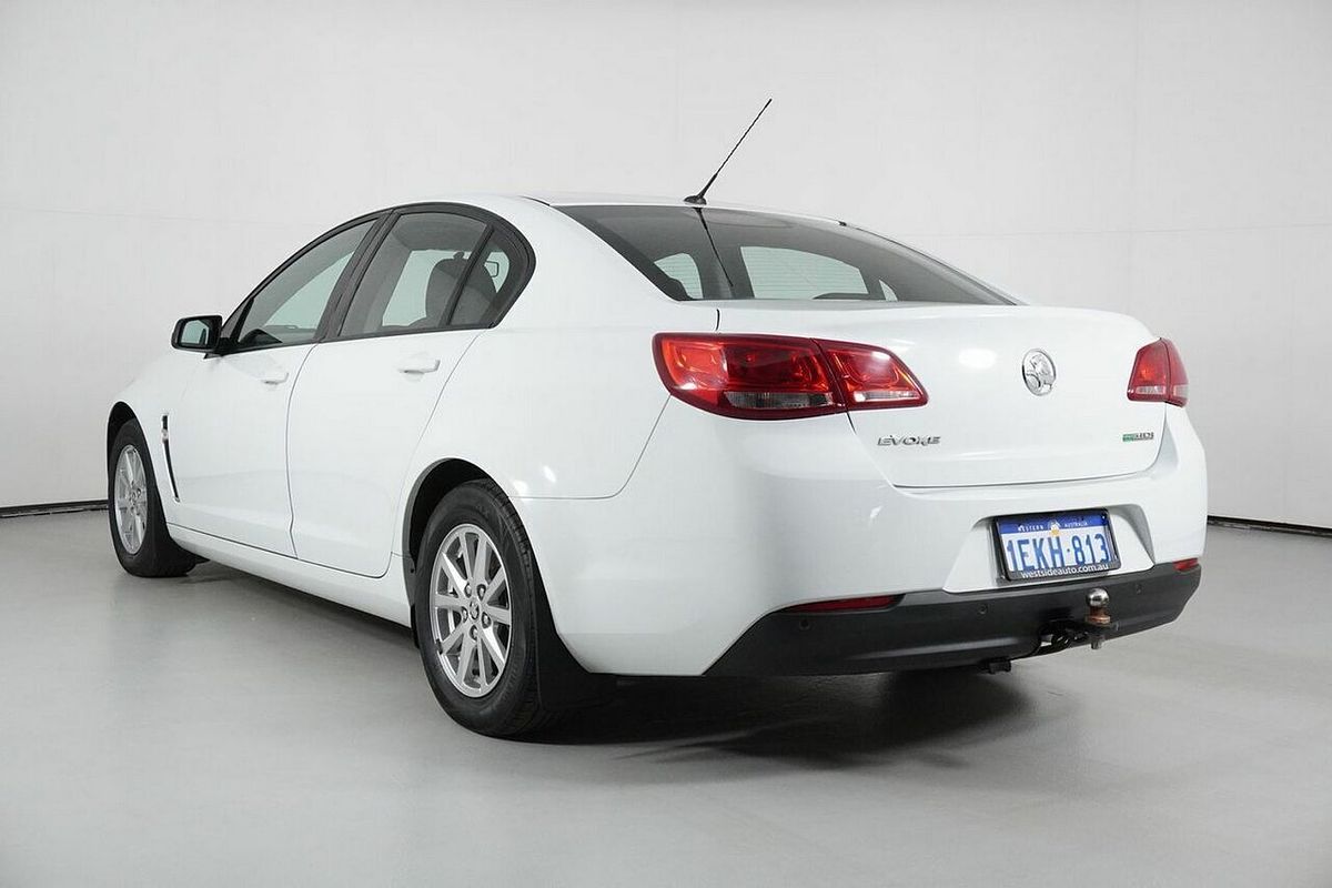 2014 Holden Commodore Evoke VF