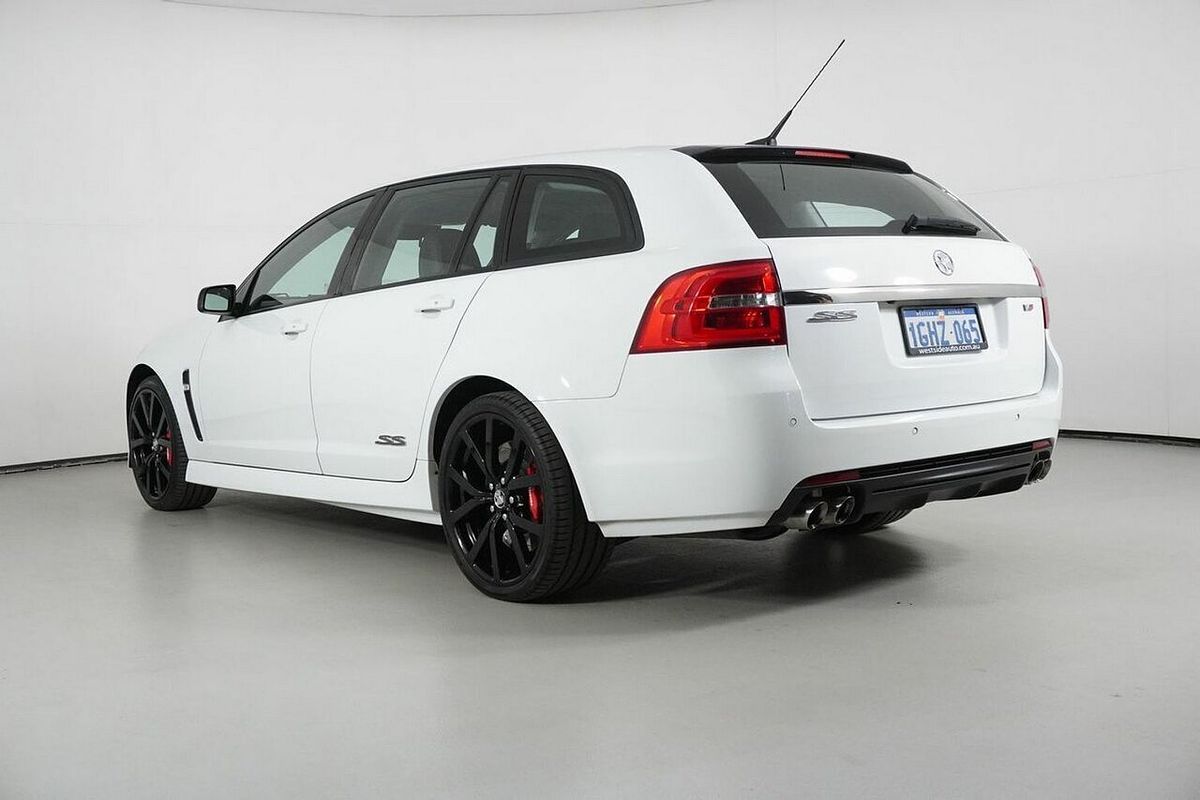 2017 Holden Commodore SS-V Redline VF II MY17