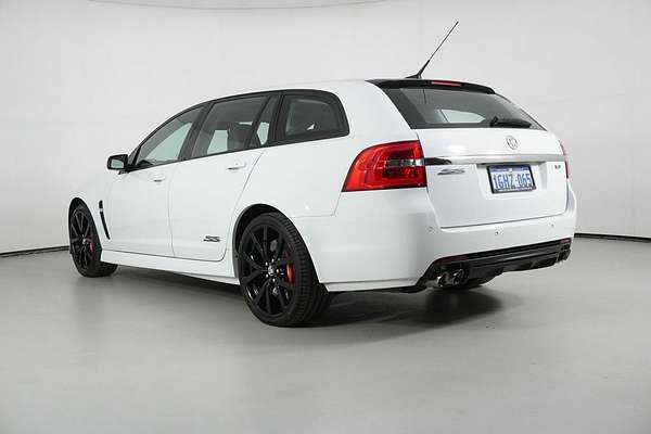 2017 Holden Commodore SS-V Redline VF II MY17