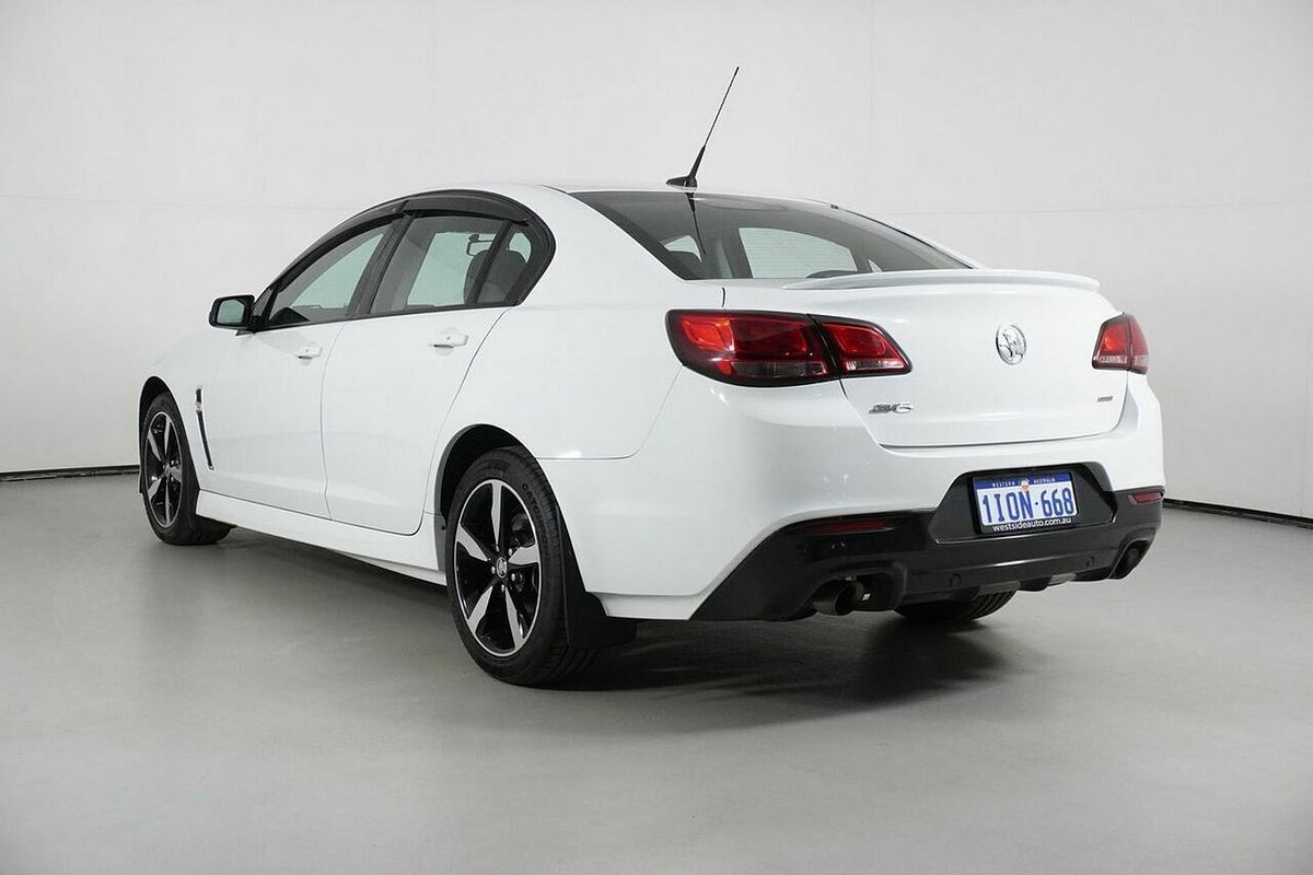 2017 Holden Commodore SV6 VF II MY17