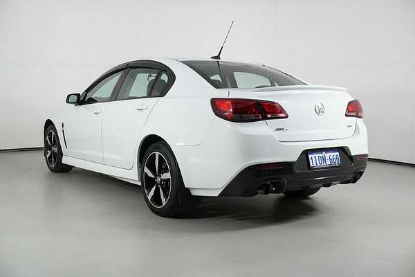 2017 Holden Commodore SV6 VF II MY17