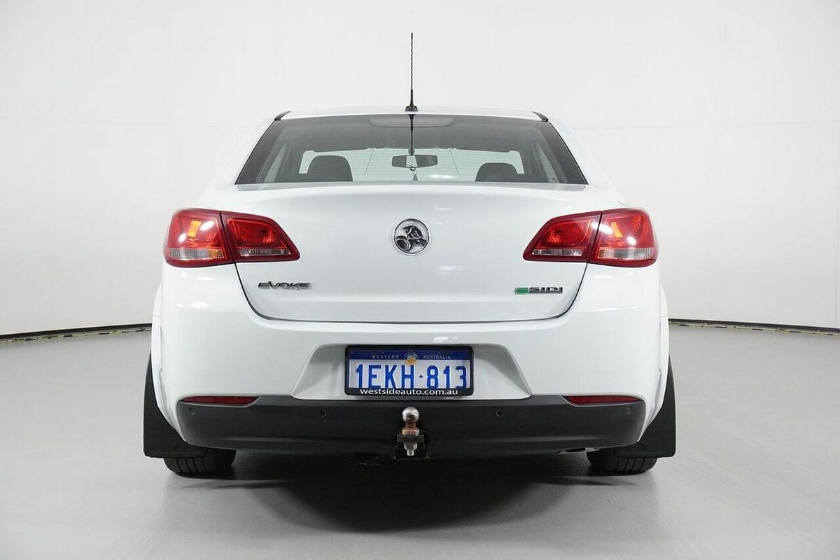2014 Holden Commodore Evoke VF